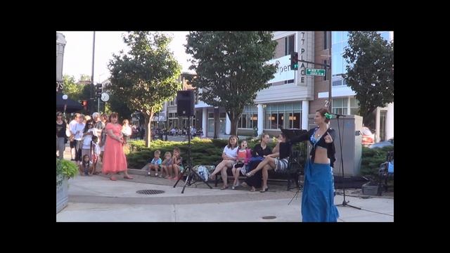 Jelousie Tango performed by Dancing Viola (Oksana and Tatyana) смотреть онлайн
