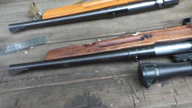 ТОЗ- 106 * Легенда 90х