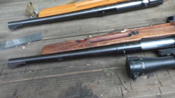 ТОЗ- 106 * Легенда 90х