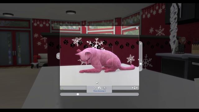 Creepy Trash Panda Room - The Sims 4: Raising YouTubers PETS - Ep 12 (Cats & Dogs) смотреть онлайн