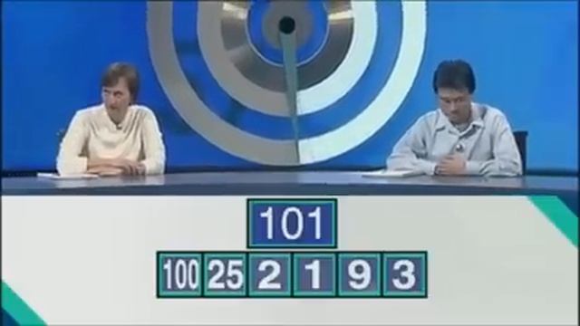 Letters And Numbers - The Easiest Numbers Game Ever (hq).mp4 смотреть онлайн