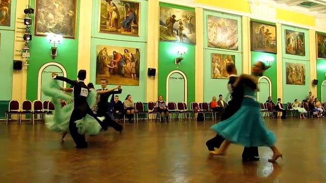 Танго (до D класса Юниоры-2) 25.03.2018 Гран-при Северной Столицы - 2018 смотреть онлайн