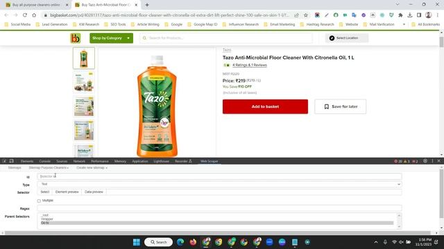 Web Scraping Class Bangla | Complete Web Scraping Course in Bangla | E-commerce Product Scraping смотреть онлайн