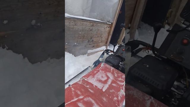 запуск бурана loncin20 в мороз(-30°) смотреть онлайн