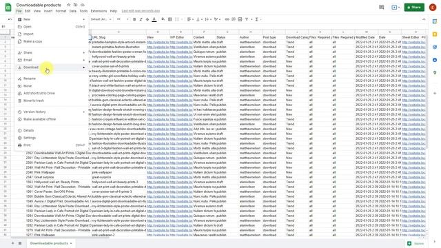 Easy Digital Downloads – How to Export, Import EDD Products смотреть онлайн