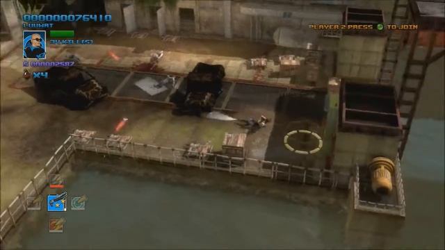 Narco Terror Part 8 With Commentary Walkthrough Playthrough Gameplay XBOX 360 ARCADE смотреть онлайн