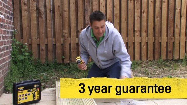 How to Use the Stanley FatMax 10.8v Lithium Ion Drill Driver смотреть онлайн