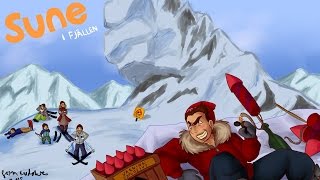 Felix Recenserar - Sune I Fjällen