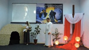 Сценка  Воскресение Христово