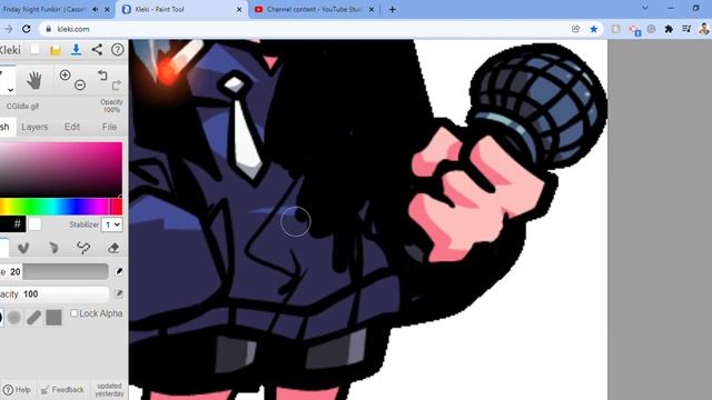 Corrupting Cassette Girl - Vs Cassette Girl смотреть онлайн