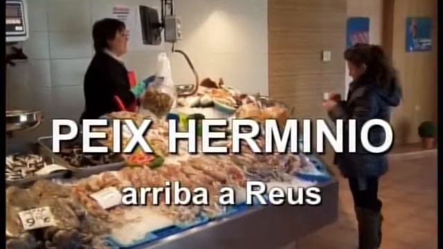 Anuncio Peix Herminio Reus TV Reus Carnaval 2010 смотреть онлайн