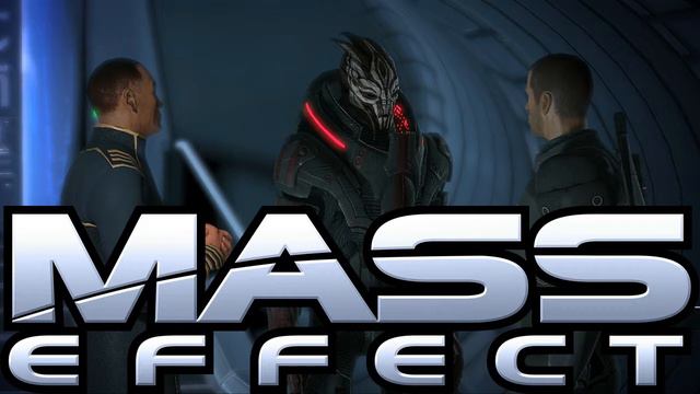 02 - The Normandy - Mass Effect OST смотреть онлайн