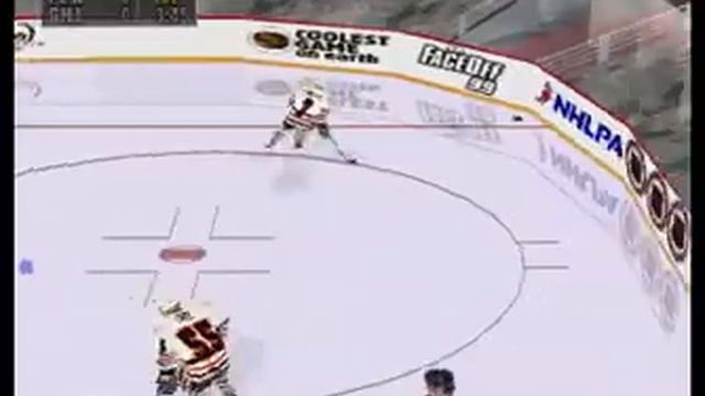 NHL Faceoff '99 (PlayStation One) смотреть онлайн