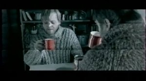 Реклама Nescafe Classic Утро в Арктике 2004 - Дует!