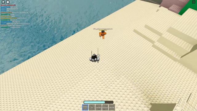 Ending an E-Girl in Mortem Metallum [ROBLOX] смотреть онлайн