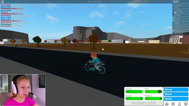 TOO EARLY FOR WORK???