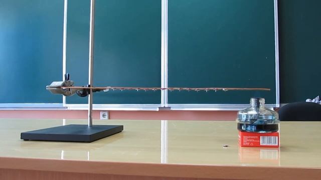 ДЭ 3. Теплопроводность твердых тел, жидкостей и газов. Теплопроводность меди смотреть онлайн