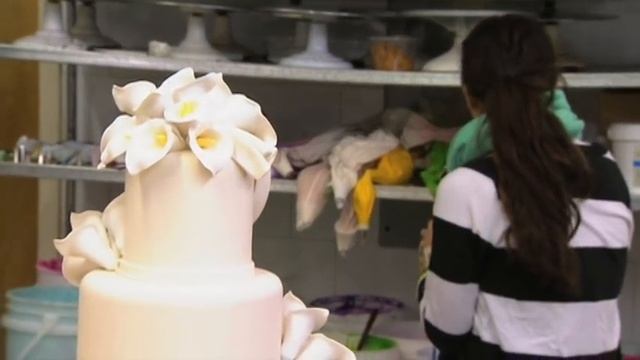 Cake Boss - Bruidzilla Verpest Haar Taart смотреть онлайн