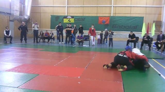 Идрис, Первенство Москвы по рукопашному бою2 смотреть онлайн