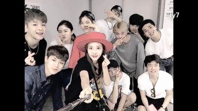 G-dragon and Dara Park - won't tell anybody daragon смотреть онлайн