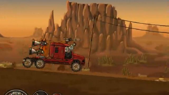 Давим зомби на фуре часть 2 конец смотреть онлайн