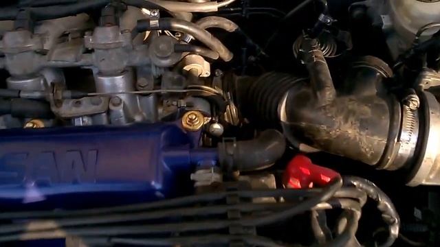 NISSAN SR20DE greece смотреть онлайн