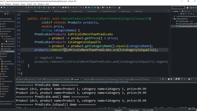 17/31-ylc7ZD2RE Java From Zero To First Job – Practical Guide, 800+ Examples смотреть онлайн