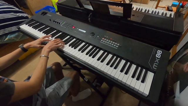 Johann Sebastian Bach - Prelude in C major BWV 846 смотреть онлайн