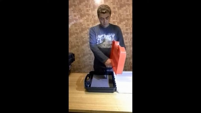 Обзор кейсов для инструментов Tayg 44, 44B, 400