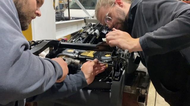 Repairing and Maintaining the Track Car - 1.8t 20v Converted Seat Arosa смотреть онлайн