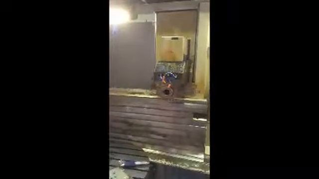 Korradi VH1000 cnc VMC Hop machines смотреть онлайн