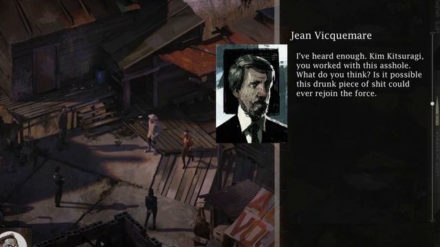 Disco Elysium [Análisis] (Parte 1: LA PALIDEZ) смотреть онлайн