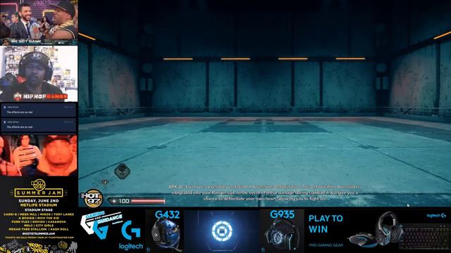 RAGE 2: Gameplay Review Stream On PC - HipHopGamer смотреть онлайн