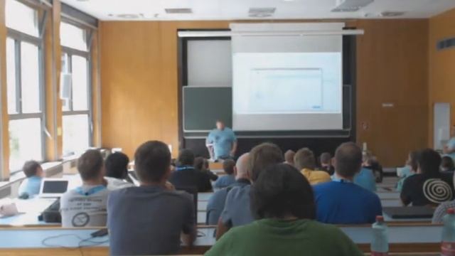 Markus Feilner - First Kontact?: An Enterprise User Experience with KDE Mail - Akademy 2018 смотреть онлайн