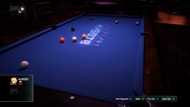 Pure Pool Game45 смотреть онлайн