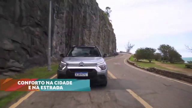 NOVO CITROEN C3 2022 - EQUIPAMENTOS, VERSÕES E PREÇOS