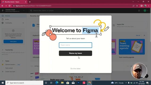 1 HOW TO INSTALL FIGMA ONLINE смотреть онлайн