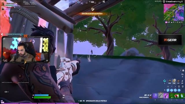 PROVO la NUOVA SEASON 7 di FORTNITE e faccio la PRIMA VITTORIA REALE! смотреть онлайн