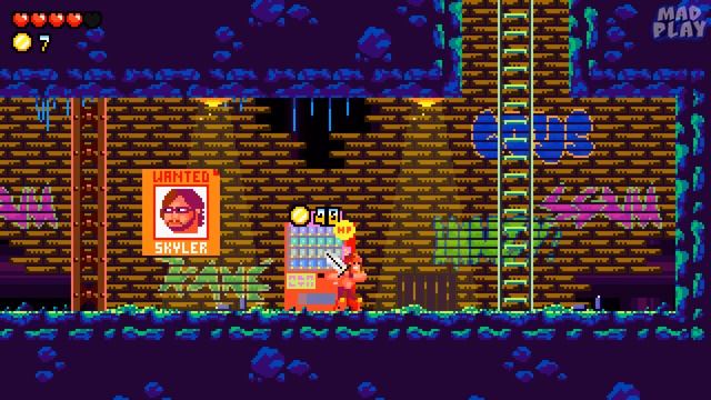 Cybarian: The Time Travelling Warrior ● НЕОНОВЫЙ ВАРВАР ► смотреть онлайн