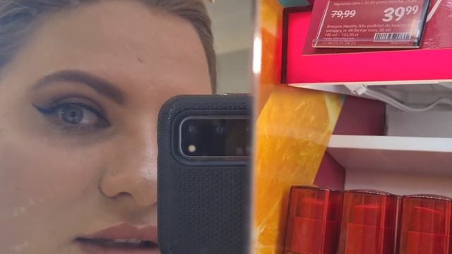 Иду на Макияж в ПОЛЬСКИЙ салон! У визажиста опыт работы 7 лет ???♀️ смотреть онлайн