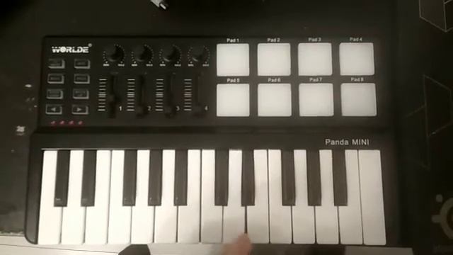 WORLDE Panda Mini broken key смотреть онлайн