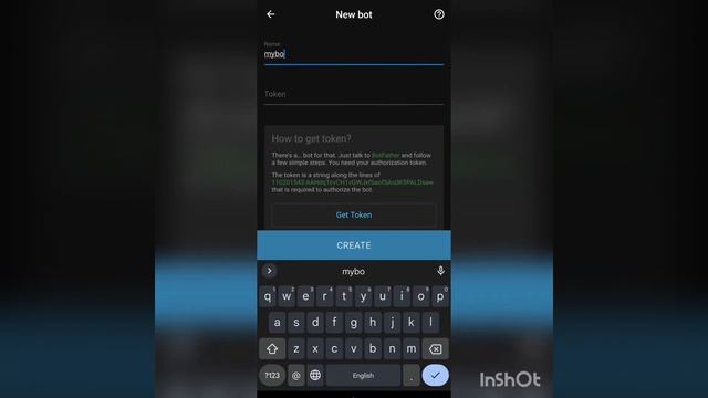 Bots Business Telegram Bot - 1 | adding bot to bots.business смотреть онлайн