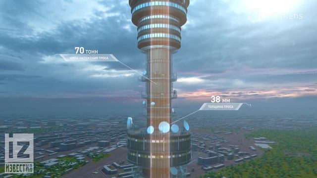 IZ.RU // Останкинская телебашня