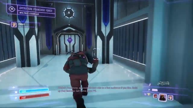 Agents of mayhem. walkthrough chapter 13 смотреть онлайн