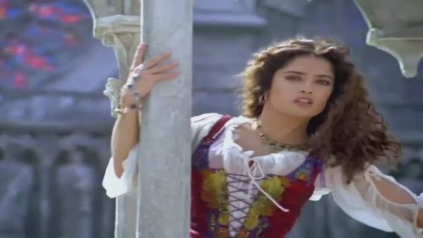 Эсмеральда, версия 2020 года