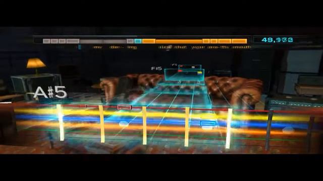 Rocksmith: Custom song Metallica - die die my darling(James) смотреть онлайн