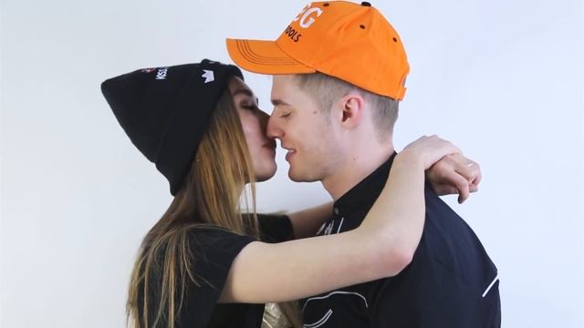 Сахарный поцелуй | Как правильно целоваться | Виды поцелуев смотреть онлайн