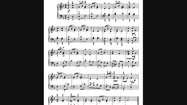 Чайковский П. И. "Детский альбом" № 11 "Русская песня" - исп. Я. Флиер смотреть онлайн