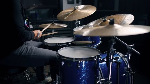 DRUM LESSON: 1 Groove, 5 Skills! смотреть онлайн