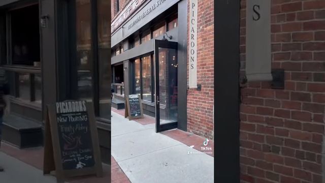 Walk to Picaroons in Saint John with Danielle to Play Radlands! смотреть онлайн